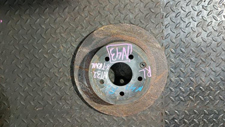 Тормозной диск Ниссан Х-Трейл в Белокурихе 107949