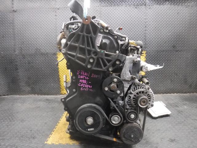 Двигатель Ниссан Х-Трейл в Белокурихе 1119081