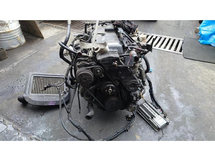 Двигатель Исузу Бигхорн в Белокурихе 203551