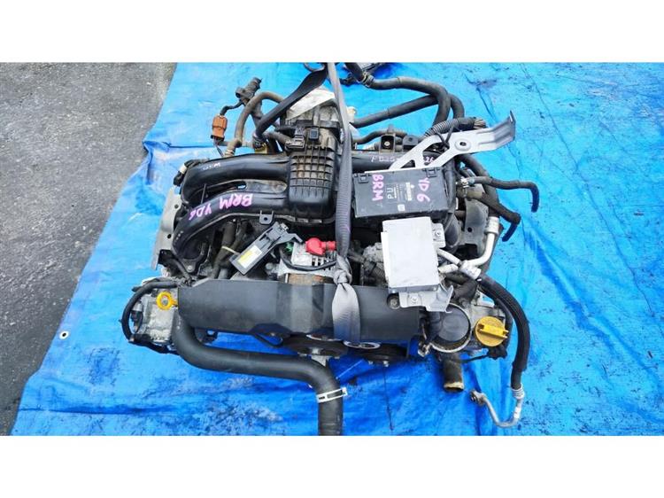 Двигатель Субару Легаси в Белокурихе 256436