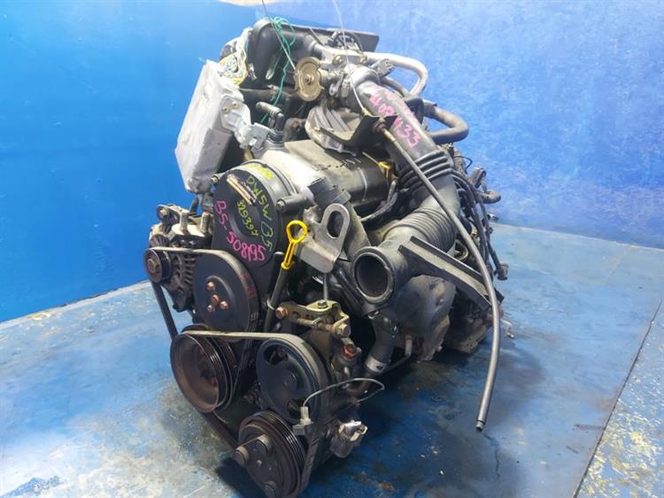 Двигатель Мазда Демио в Белокурихе 329397