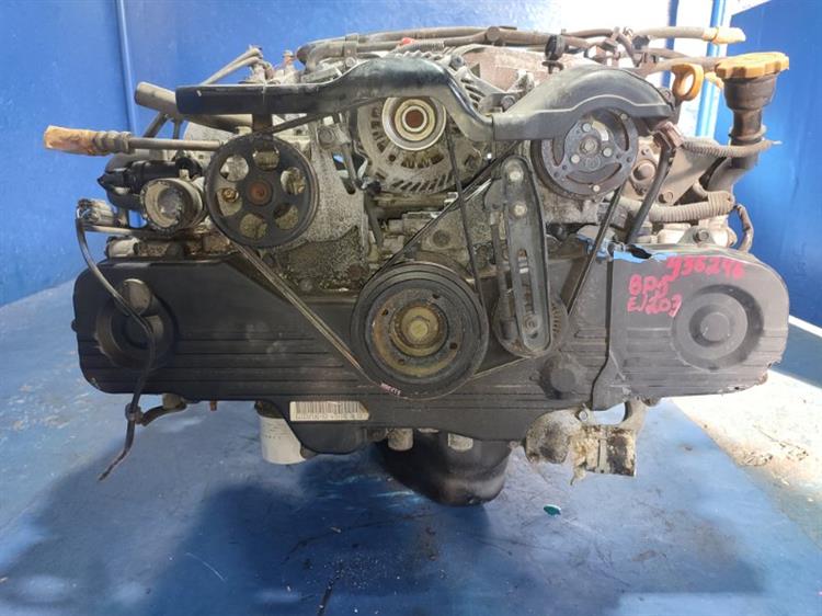 Двигатель Субару Легаси в Белокурихе 436246
