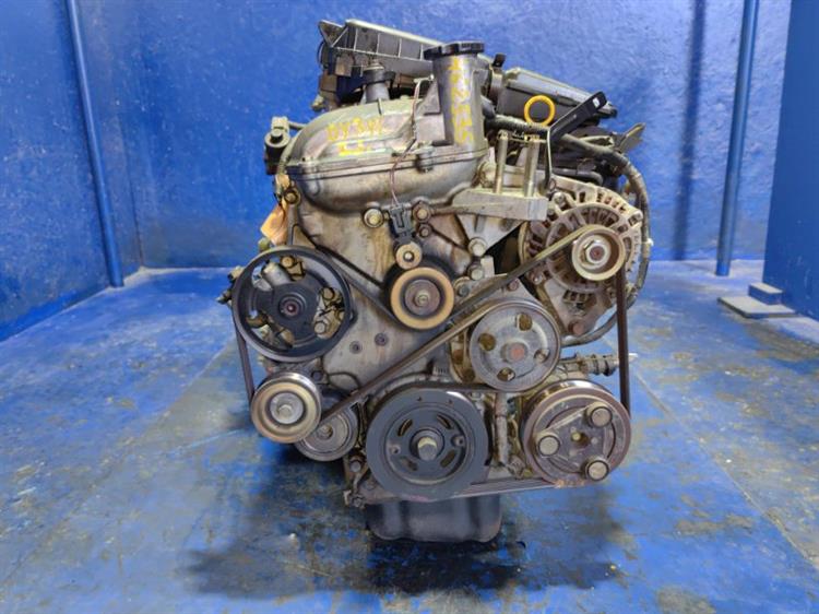 Двигатель Мазда Демио в Белокурихе 462535