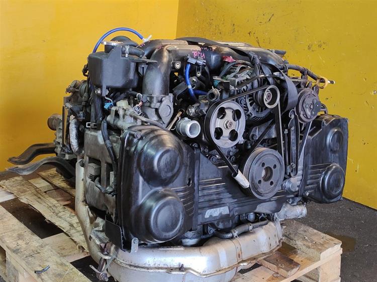 Двигатель Субару Легаси в Белокурихе 553401