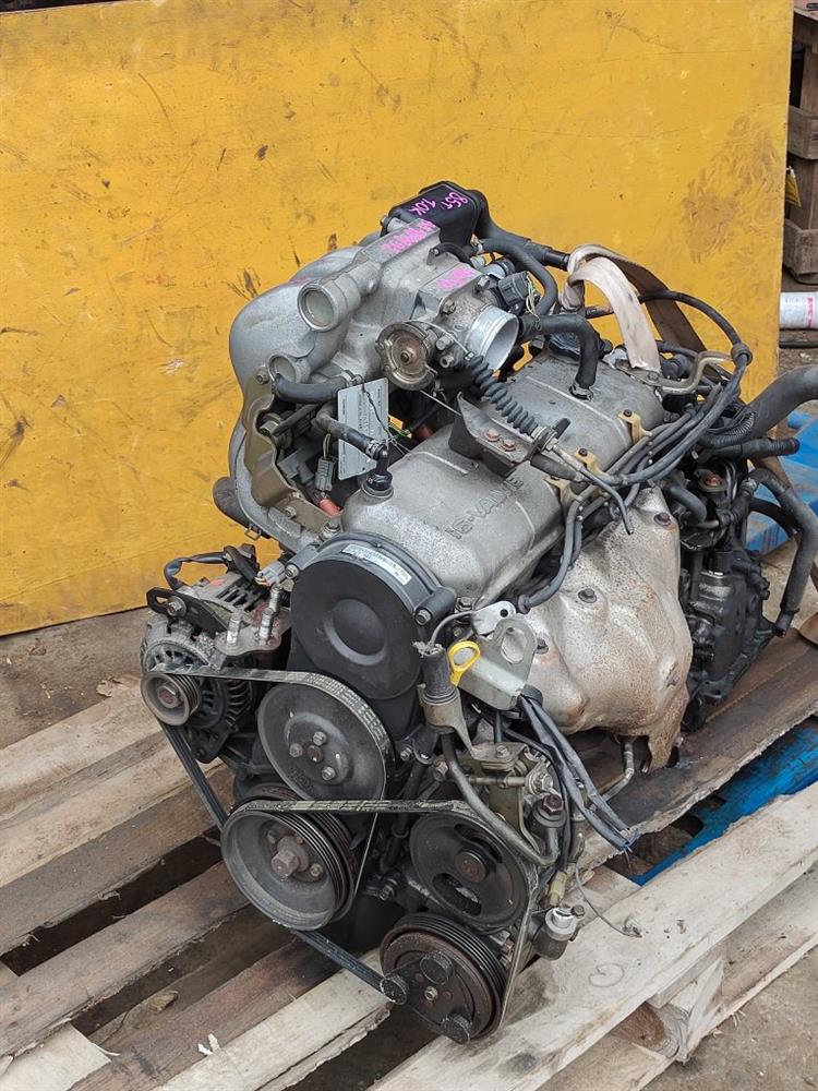 Двигатель Мазда Демио в Белокурихе 642011