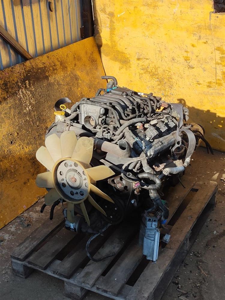 Двигатель Исузу Визард в Белокурихе 68218